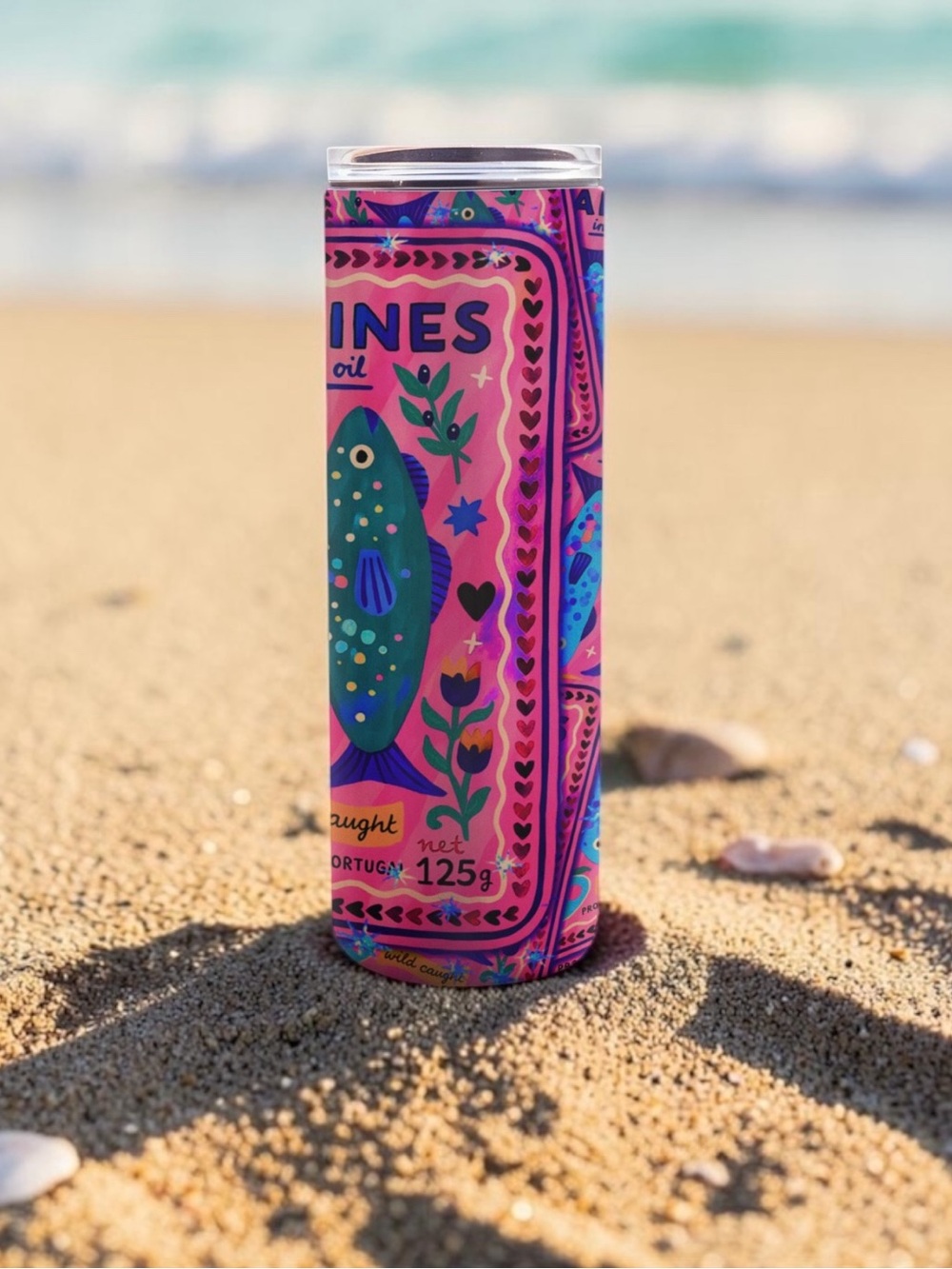 Sardines Tumbler